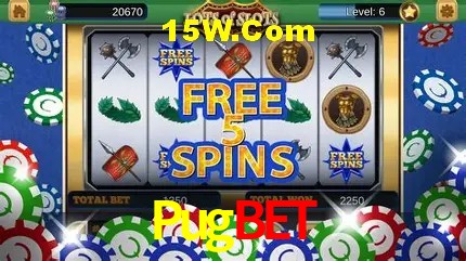 Pugbet: Seu Cassino Premiado com Pagamentos Rápidos